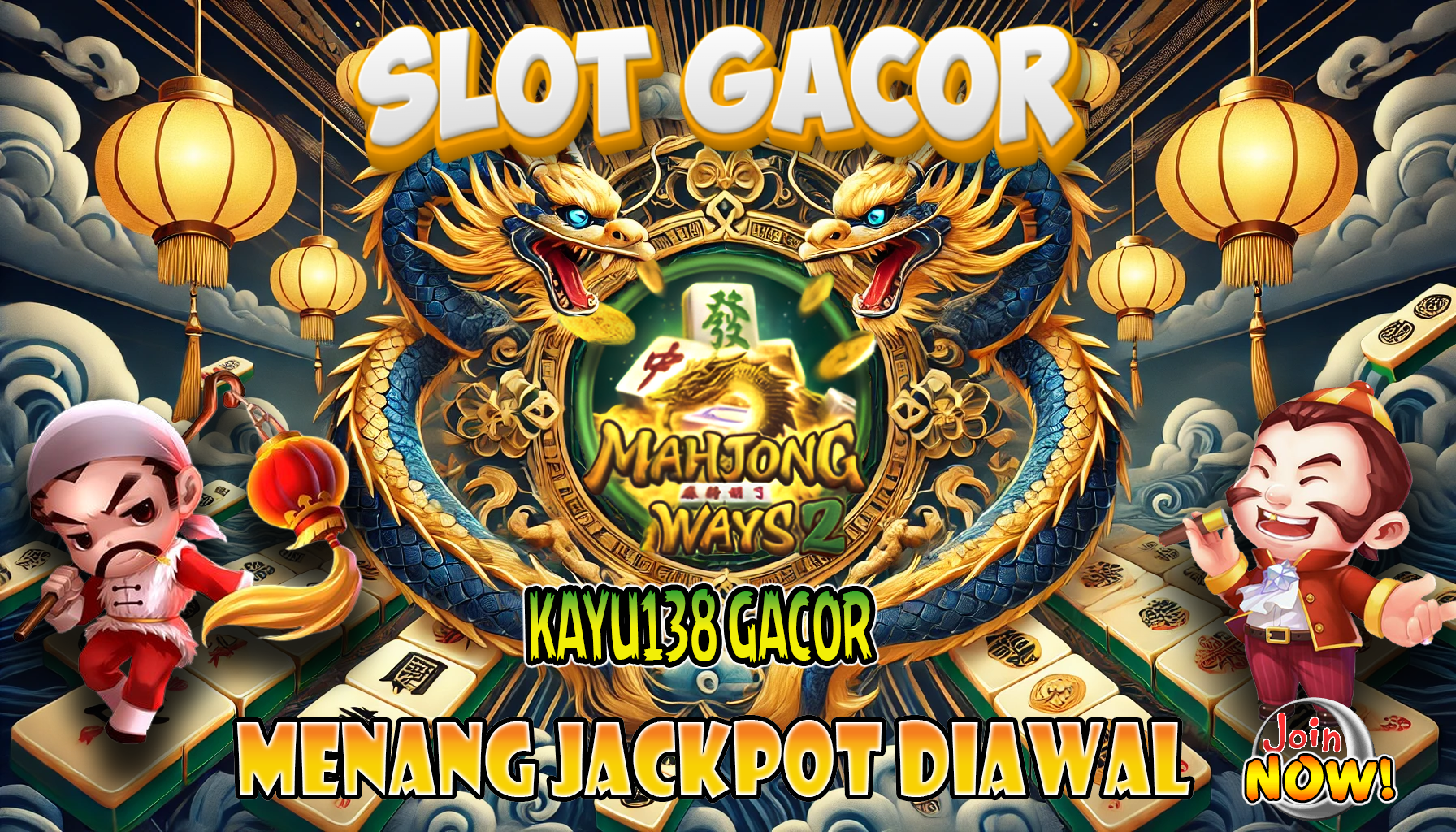 Kayu138 Gacor